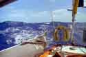 Flight Mid-Ocean